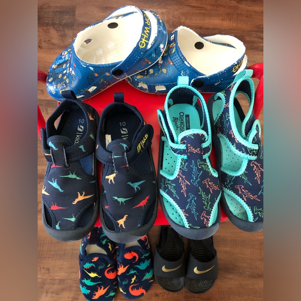 Toddler Shoes Like New!